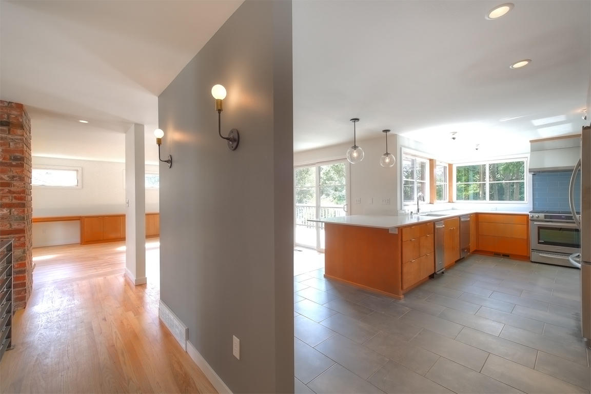 Mid-Century Modern Remodel