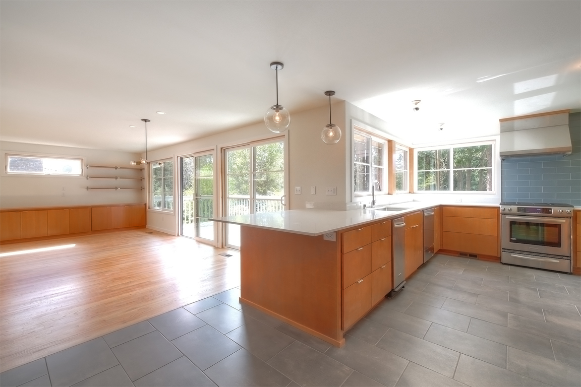 Mid-Century Modern Remodel