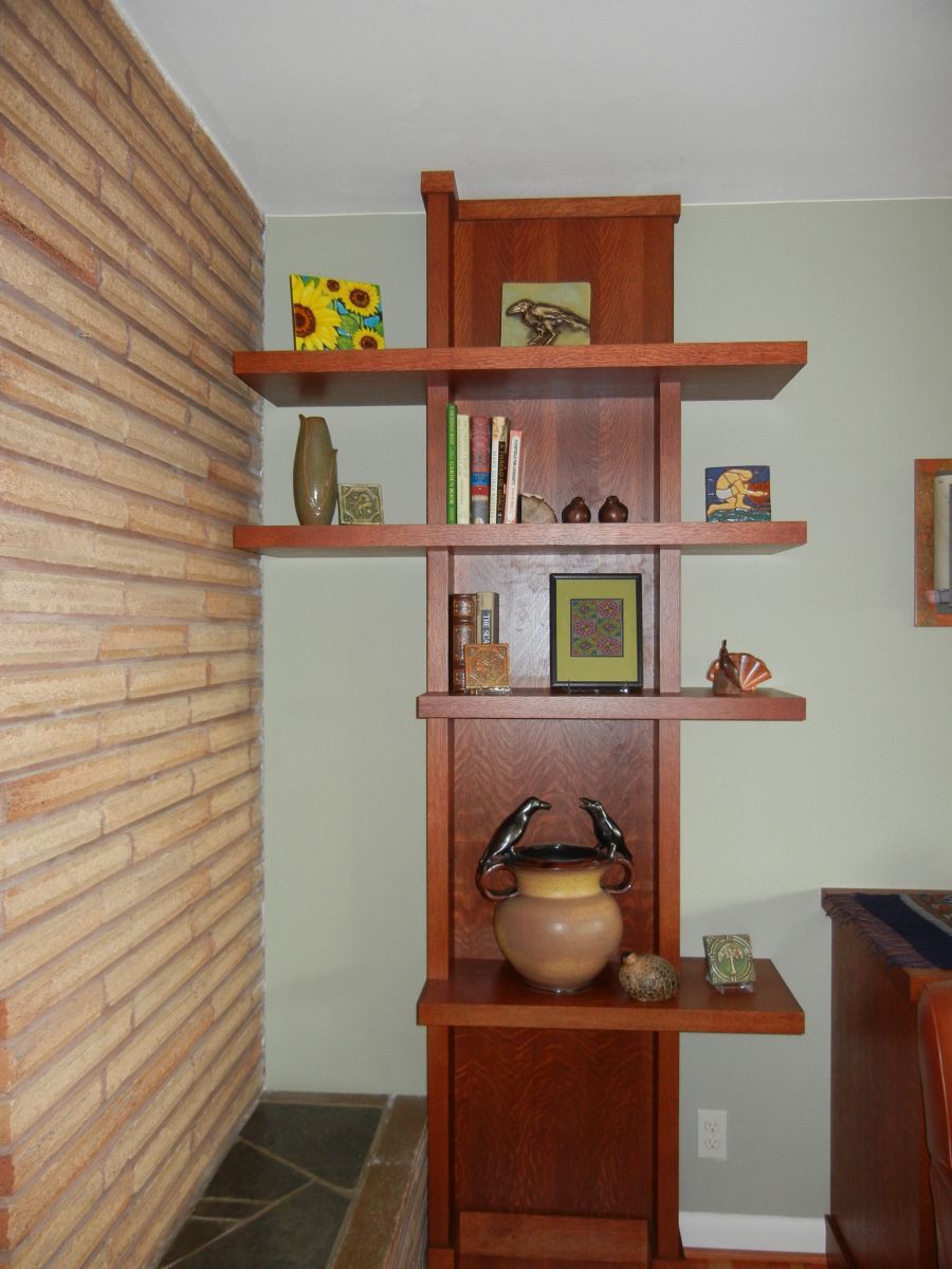 1950's Prairie Style Remodel