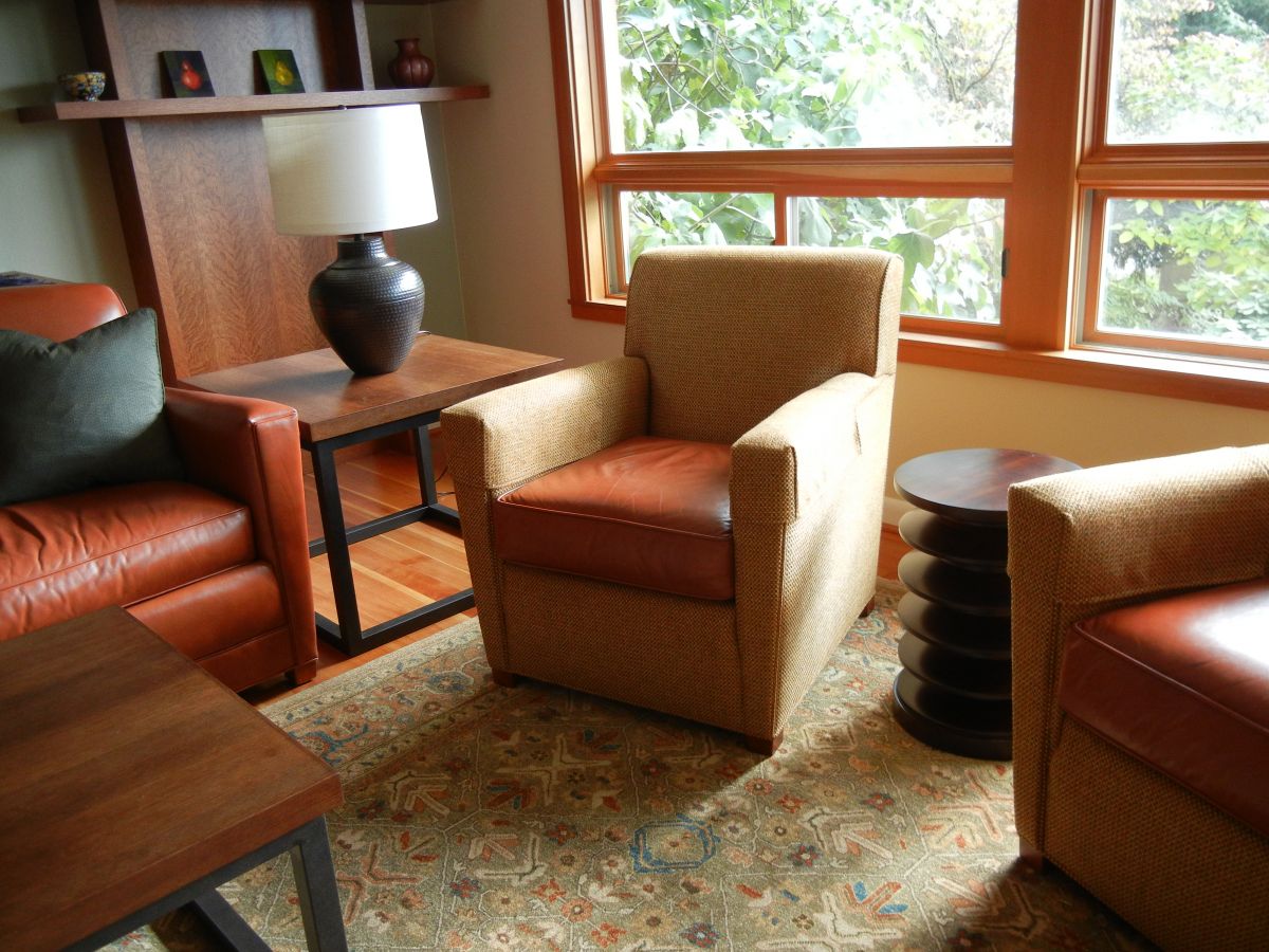 1950's Prairie Style Remodel