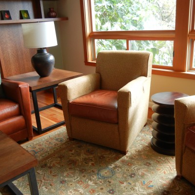 1950's Prairie Style Remodel