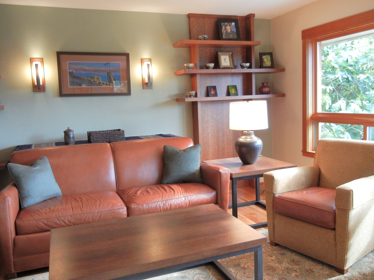 1950's Prairie Style Remodel