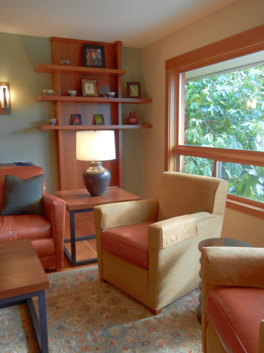 1950's Prairie Style Remodel