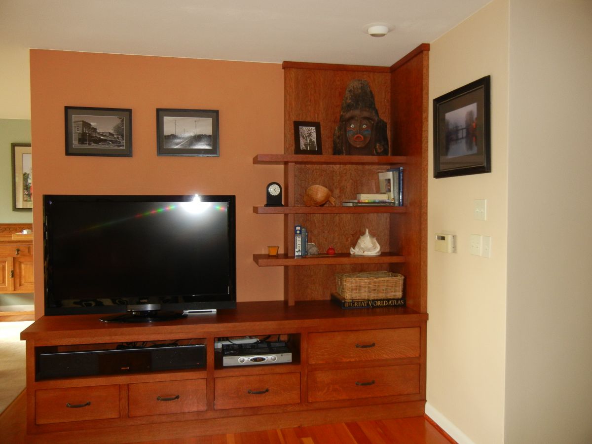 1950's Prairie Style Remodel