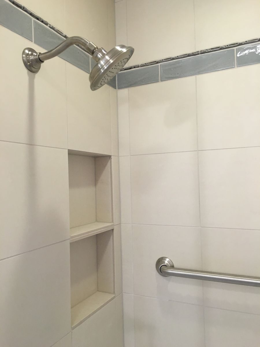 Aging in Place Bathroom