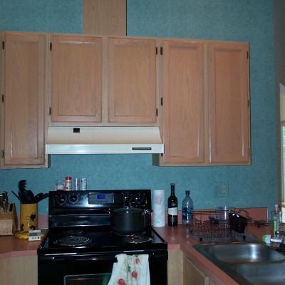 Before and After Kitchens