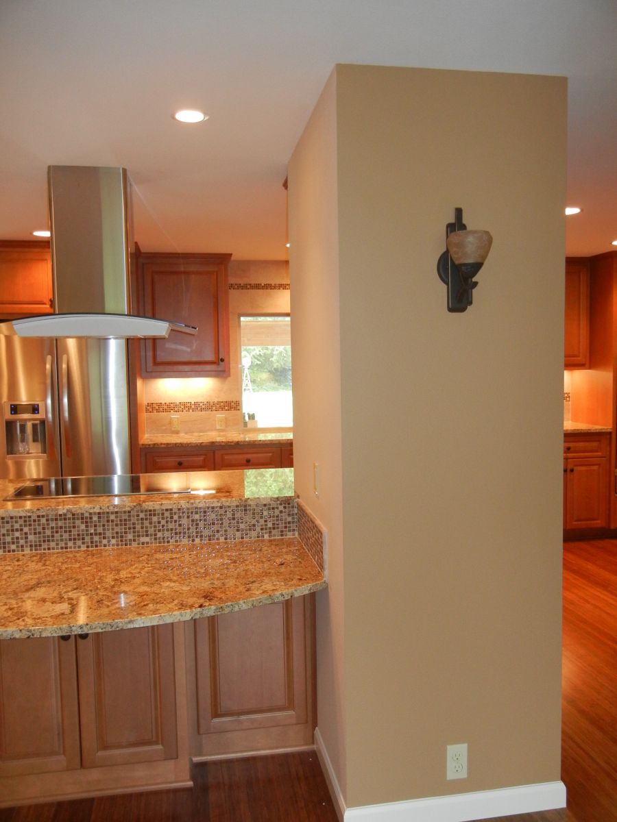 Before and After Kitchens