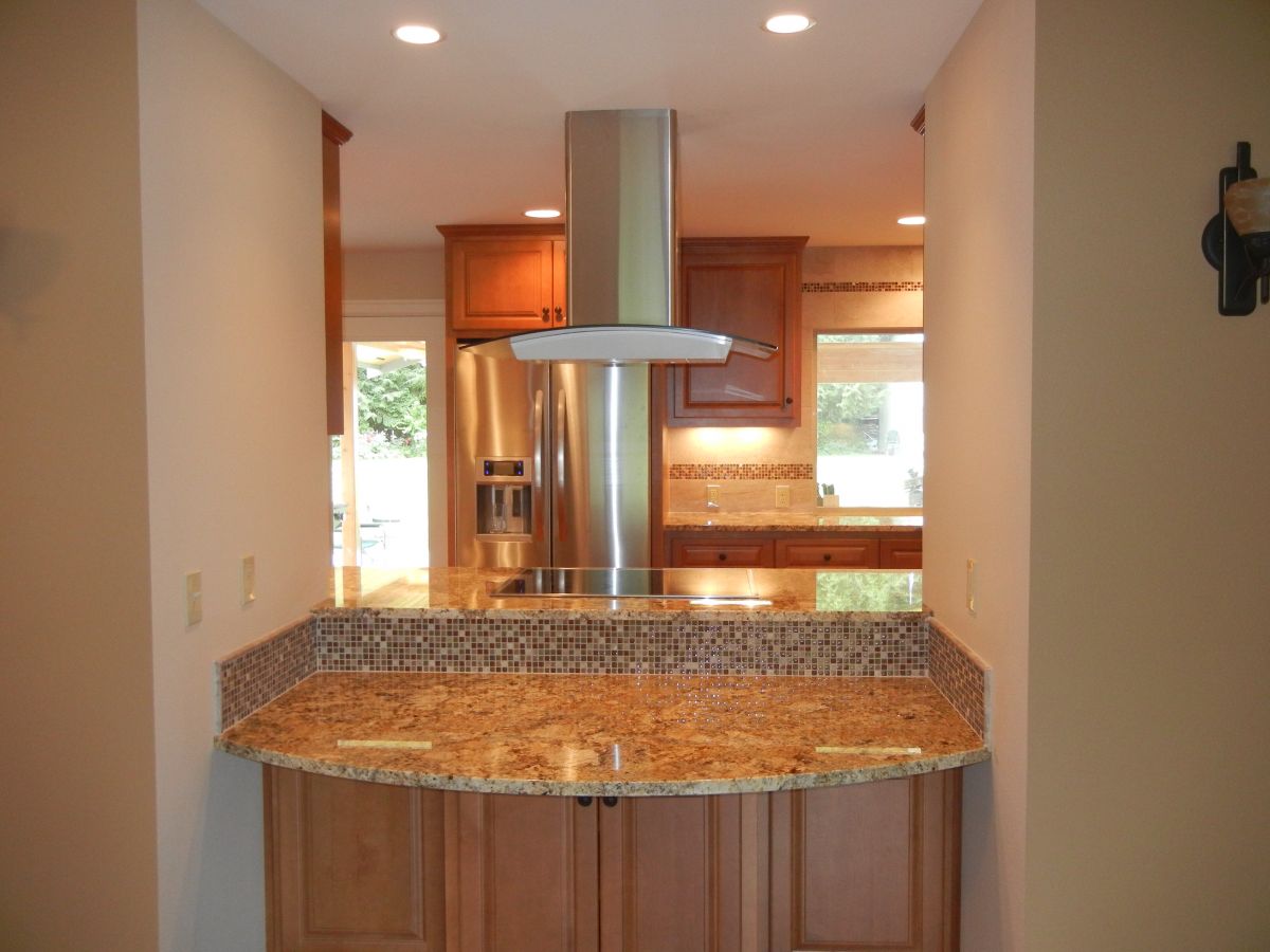 Before and After Kitchens