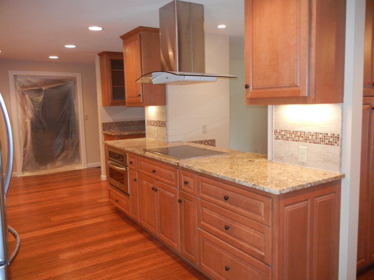 Before and After Kitchens