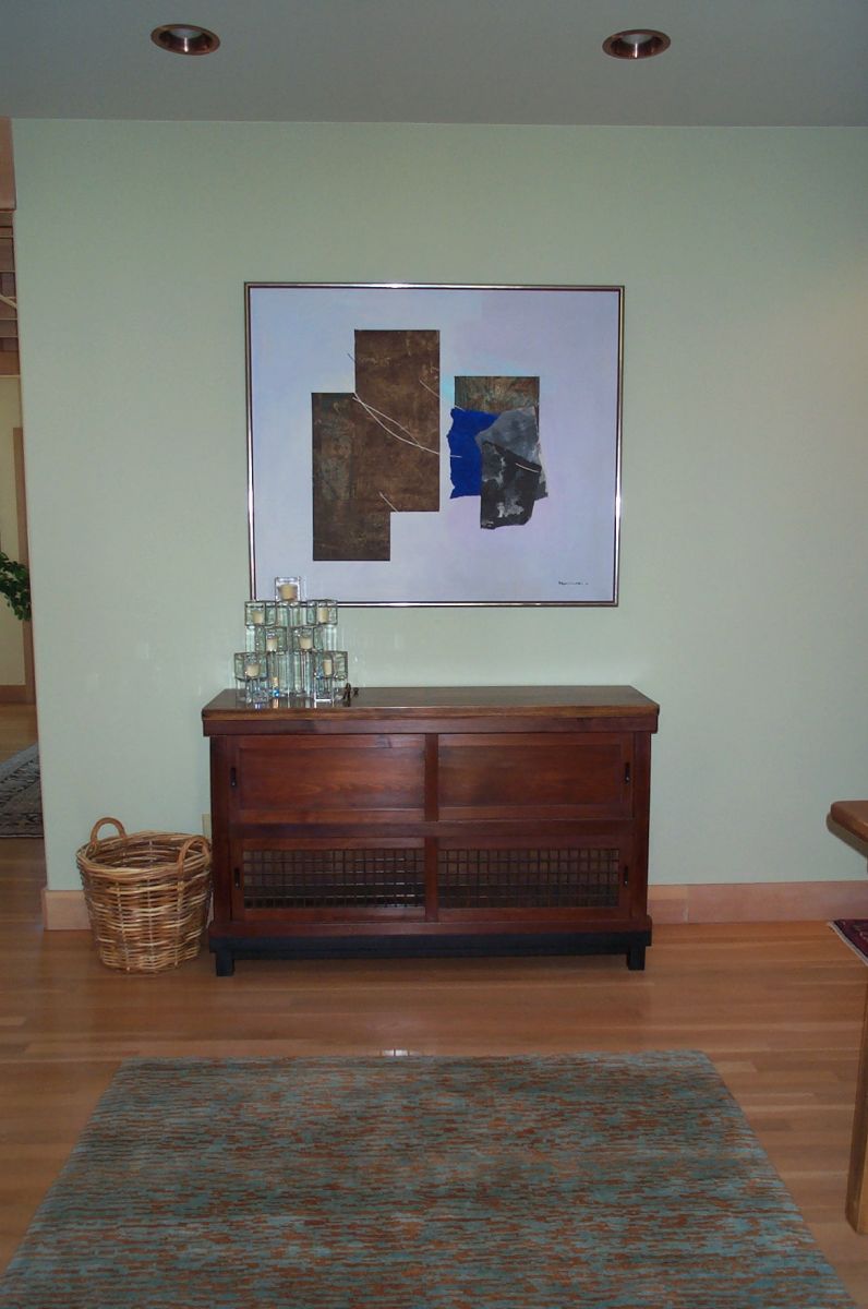 Camano Island Remodel