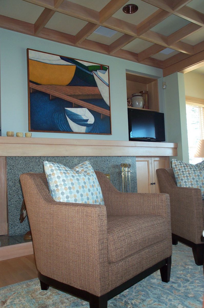 Camano Island Remodel