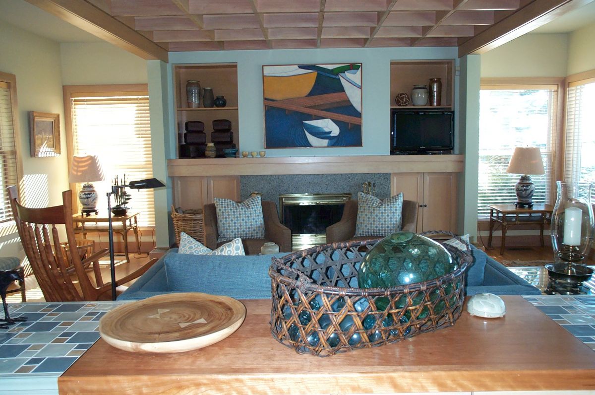 Camano Island Remodel