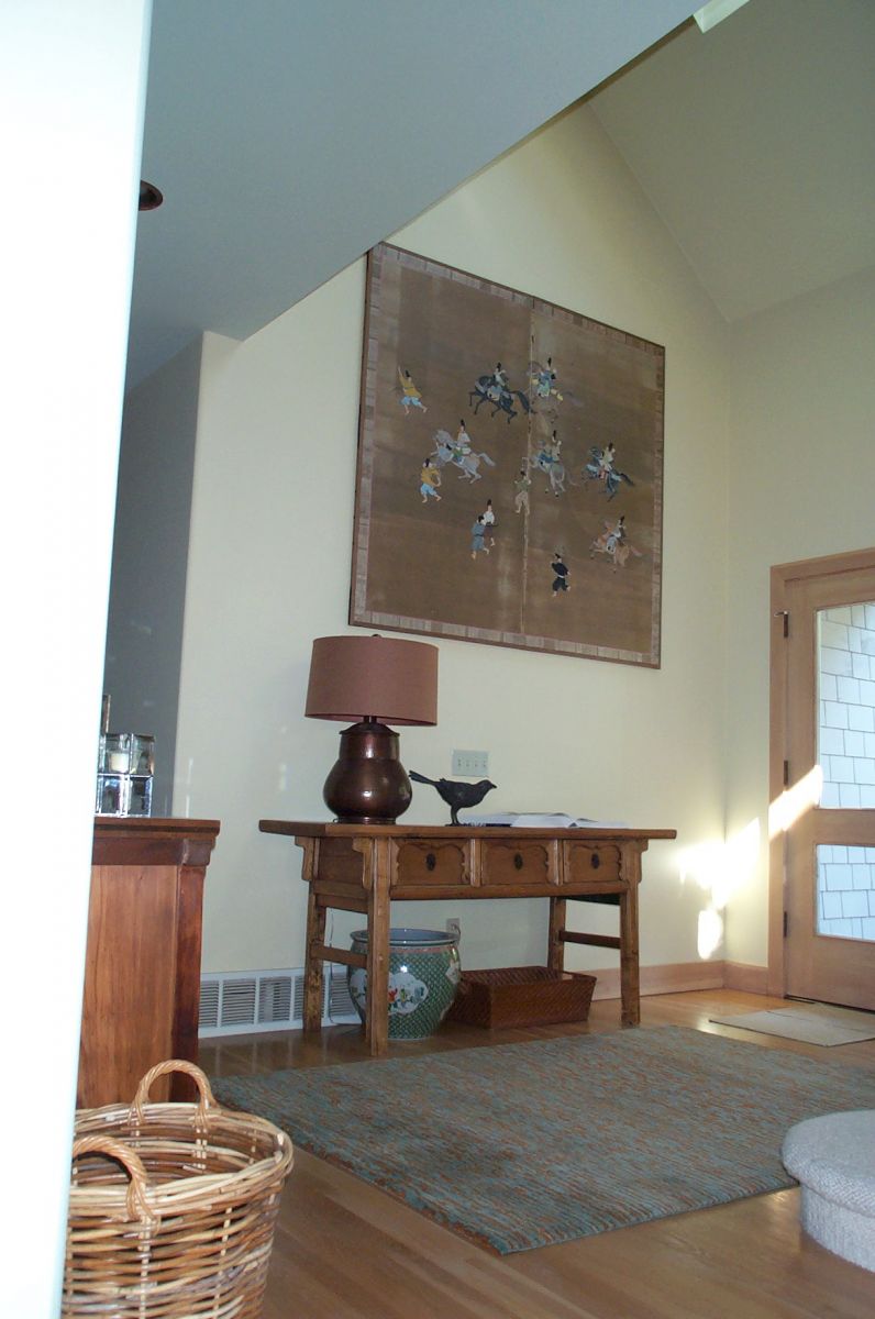 Camano Island Remodel