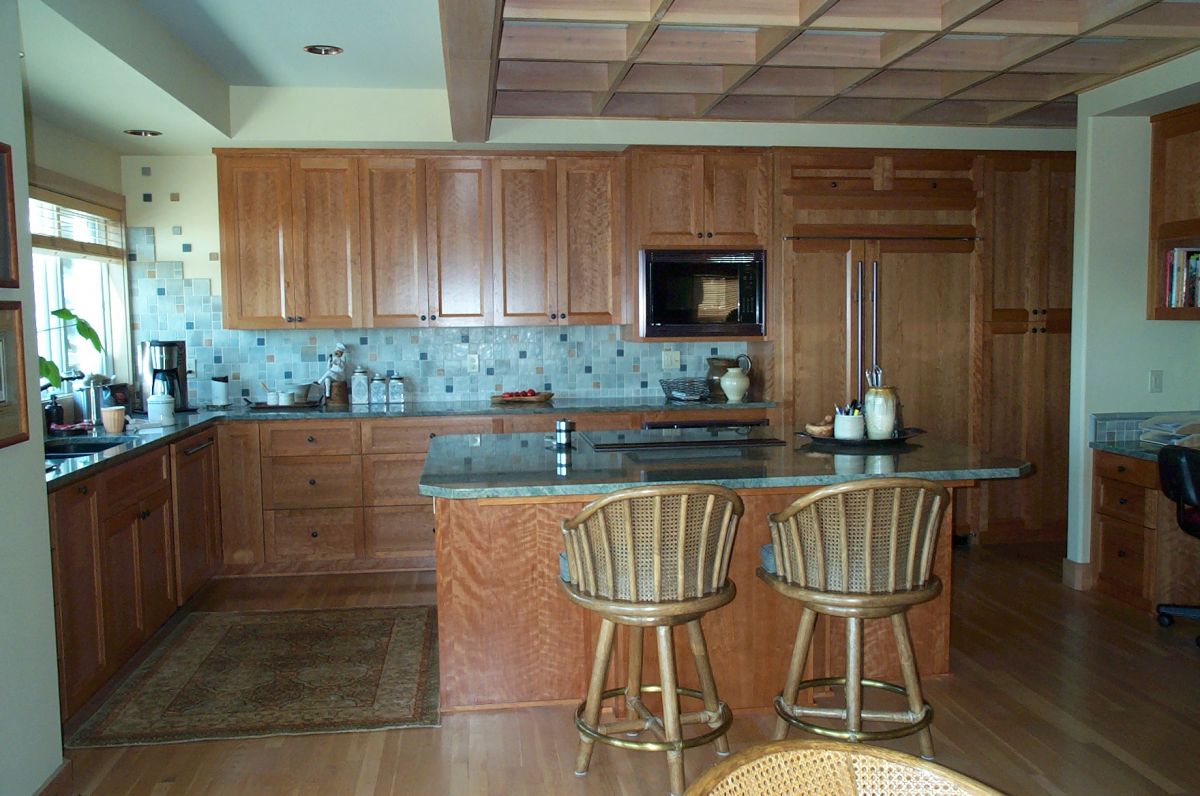 Camano Island Remodel