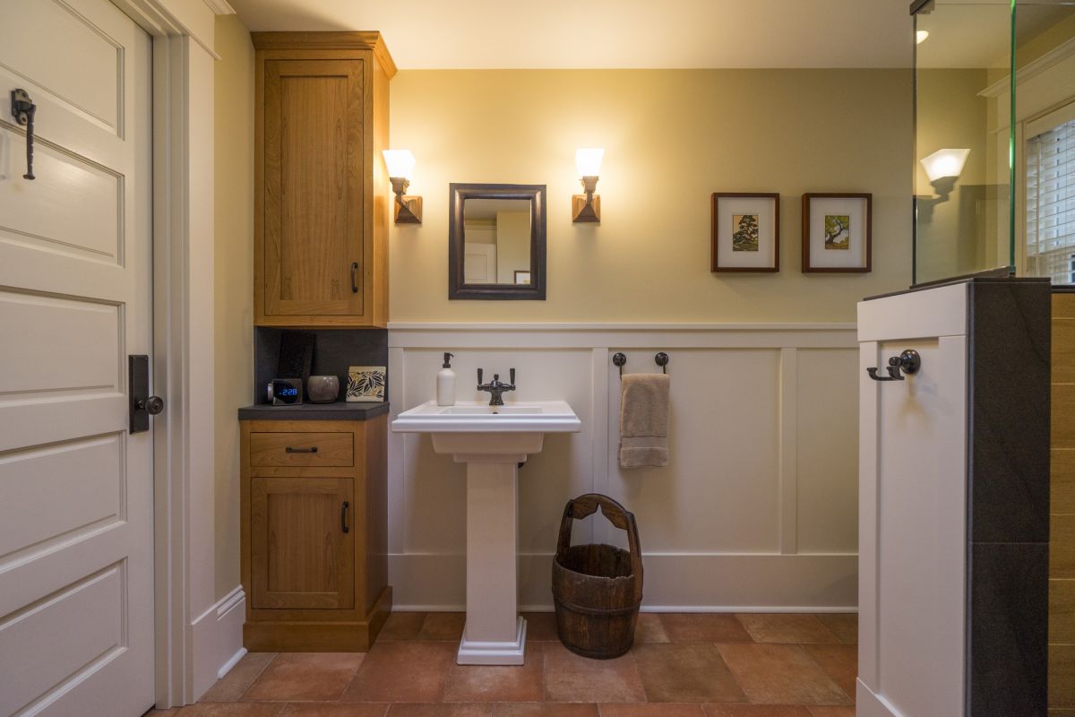 Farmhouse Bathroom Remodel
