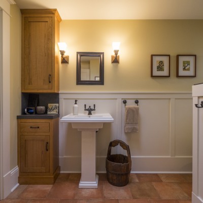 Farmhouse Bathroom Remodel