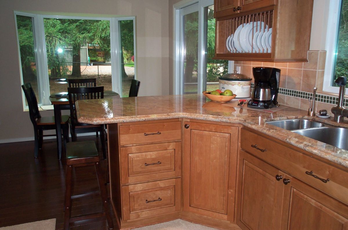 Kitchen Remodel in Snohomish