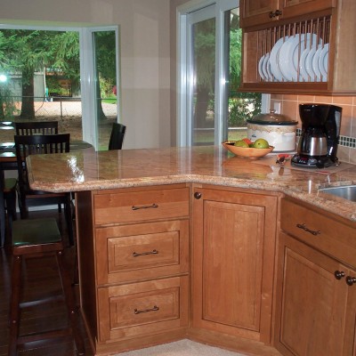 Kitchen Remodel in Snohomish