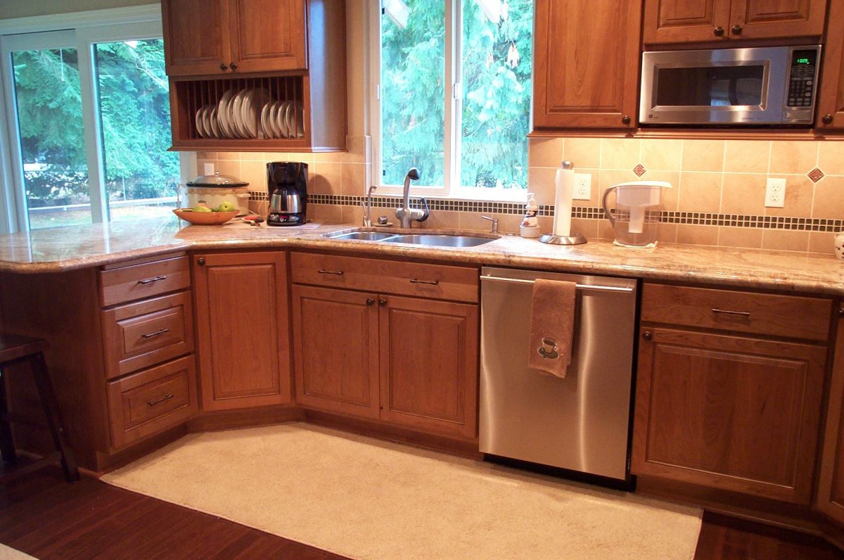 Kitchen Remodel in Snohomish