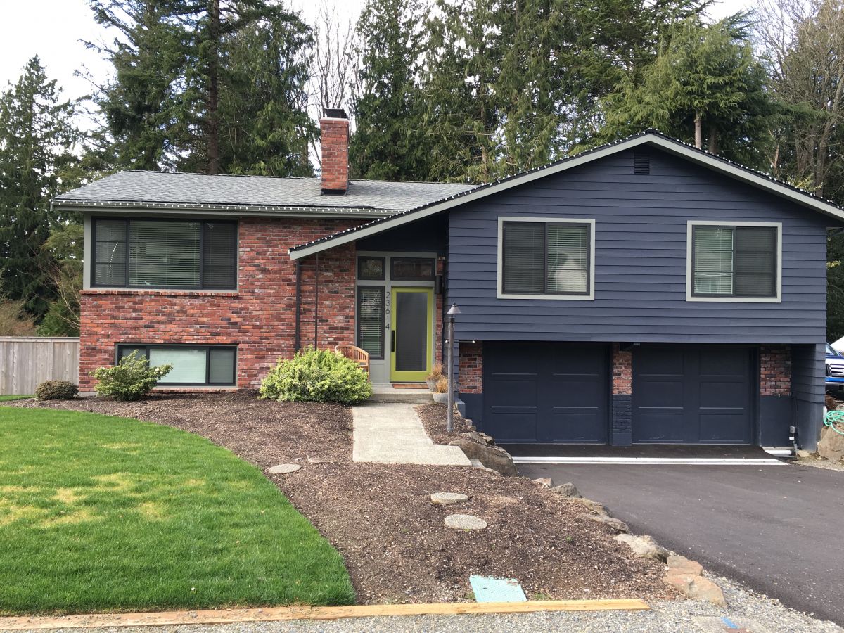 Mid-Century Modern Remodel