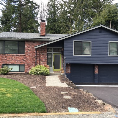 Mid-Century Modern Remodel