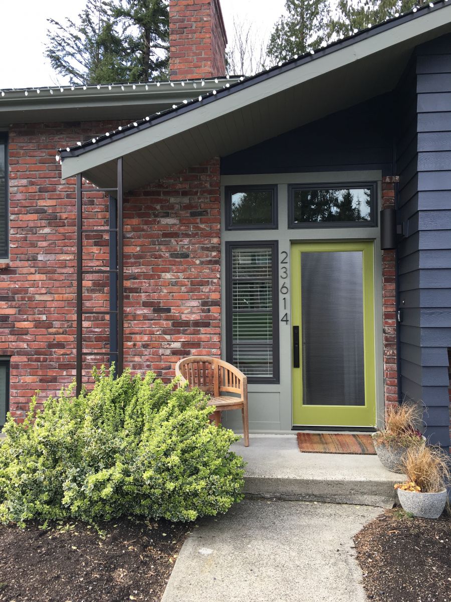 Mid-Century Modern Remodel