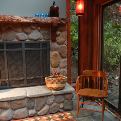 Fireplace Room
