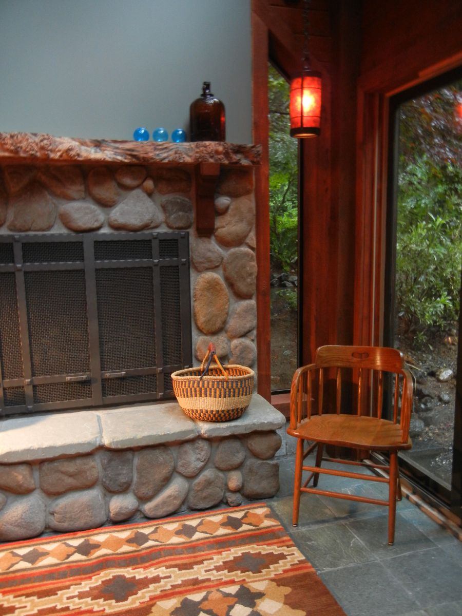 Fireplace Room