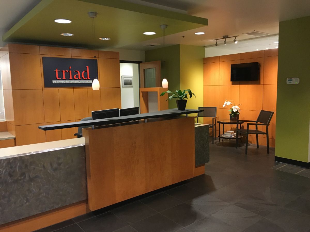 New Triad Office