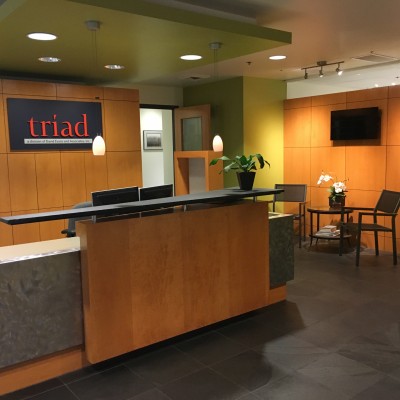 New Triad Office