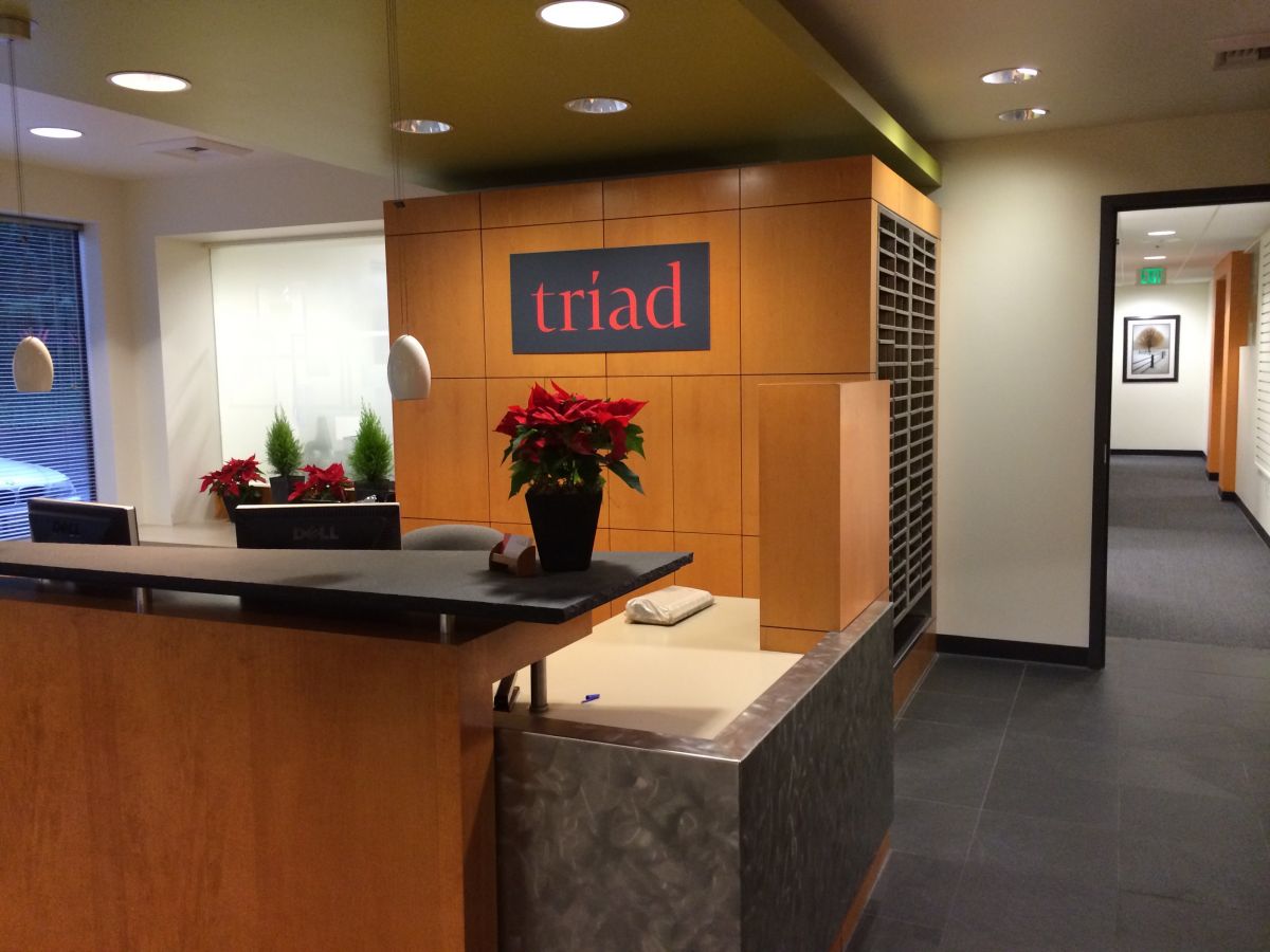 New Triad Office