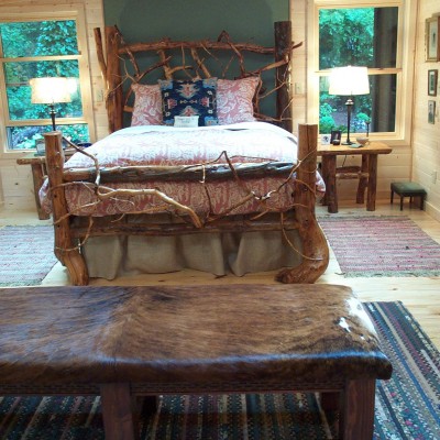 Western Bed and Bath Addition