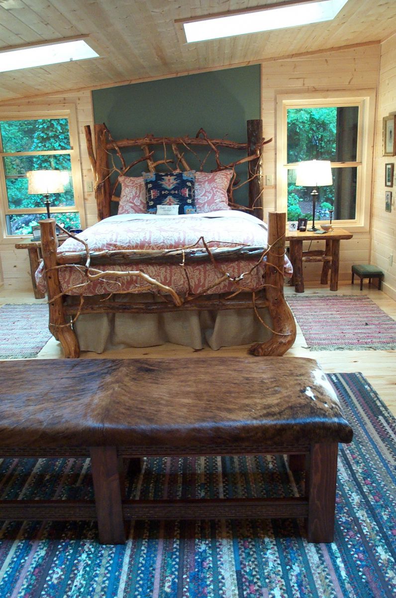 Western Bed and Bath Addition