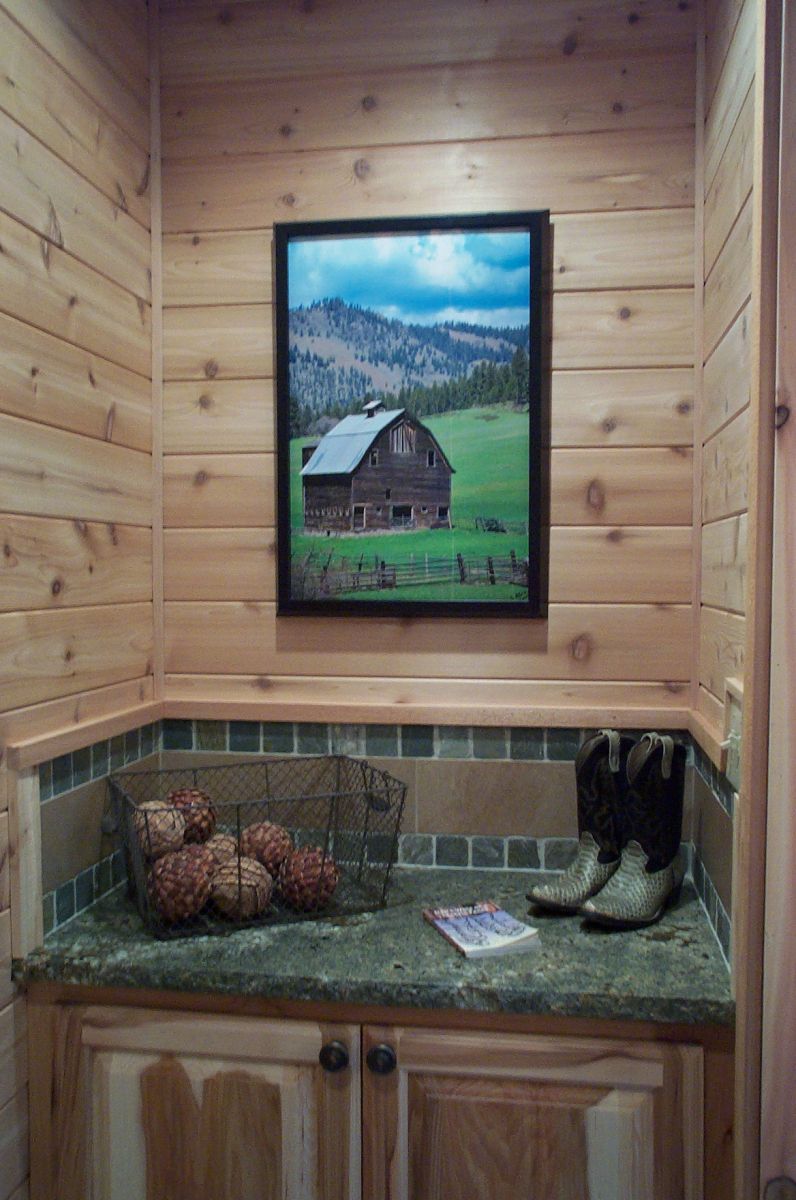 Western Bed and Bath Addition